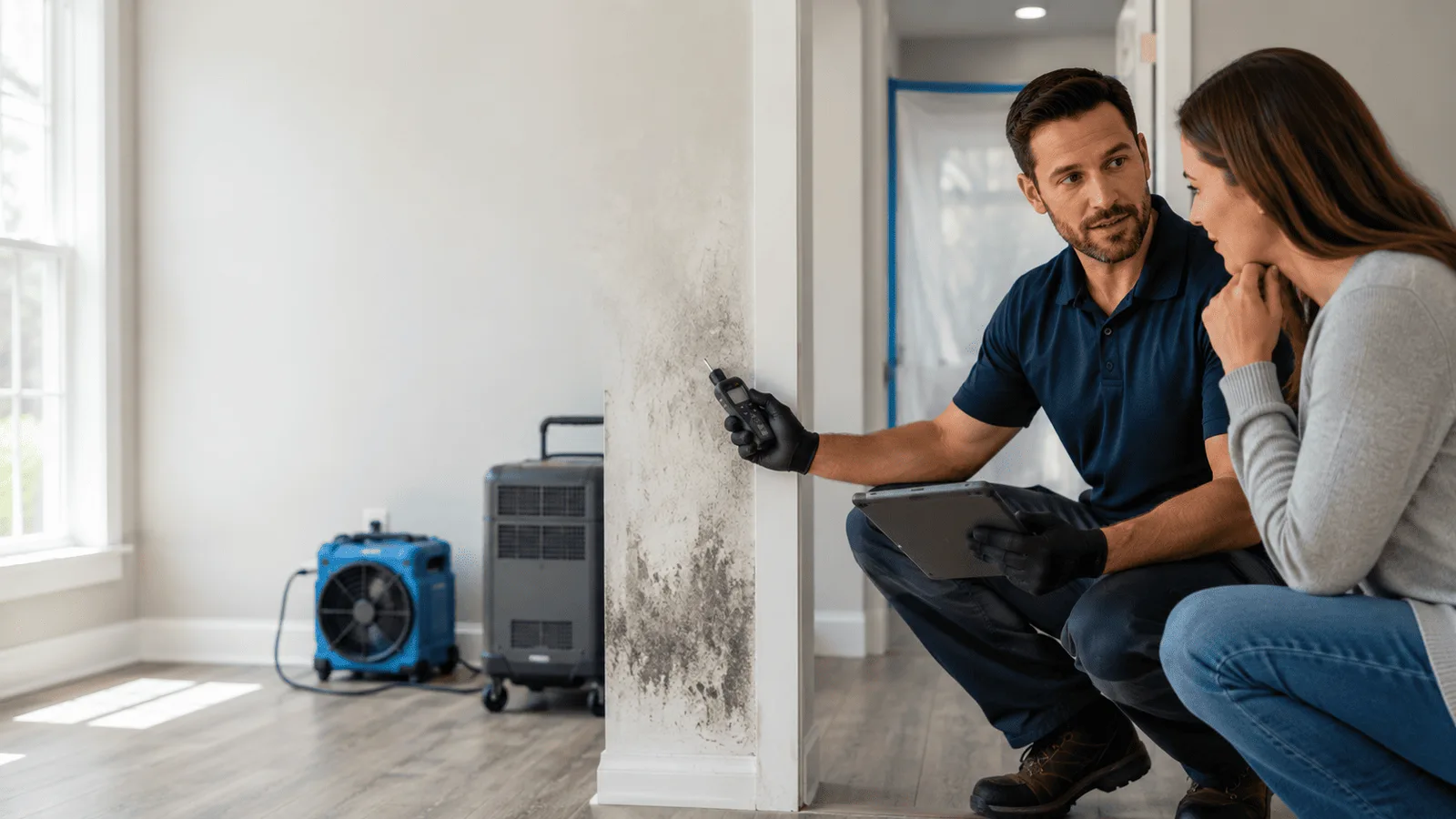 Mold Inspection Panhandle, TX FAQs