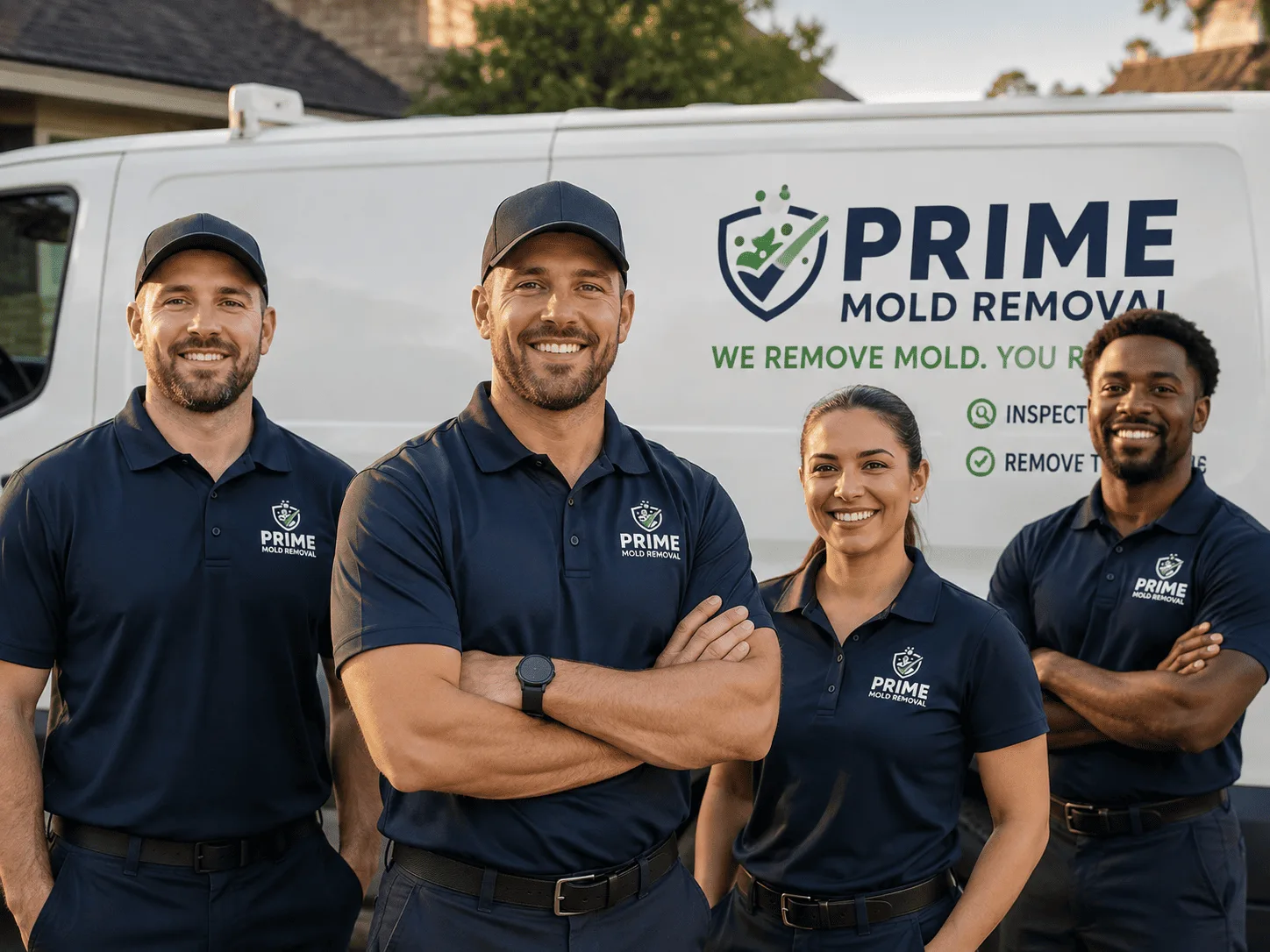 Mold Inspection in Panhandle, TX near me